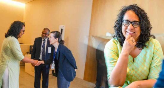 අගමැති, අද (10) ADB ජාත්‍යන්තර කාන්තා දින උත්සවයට.